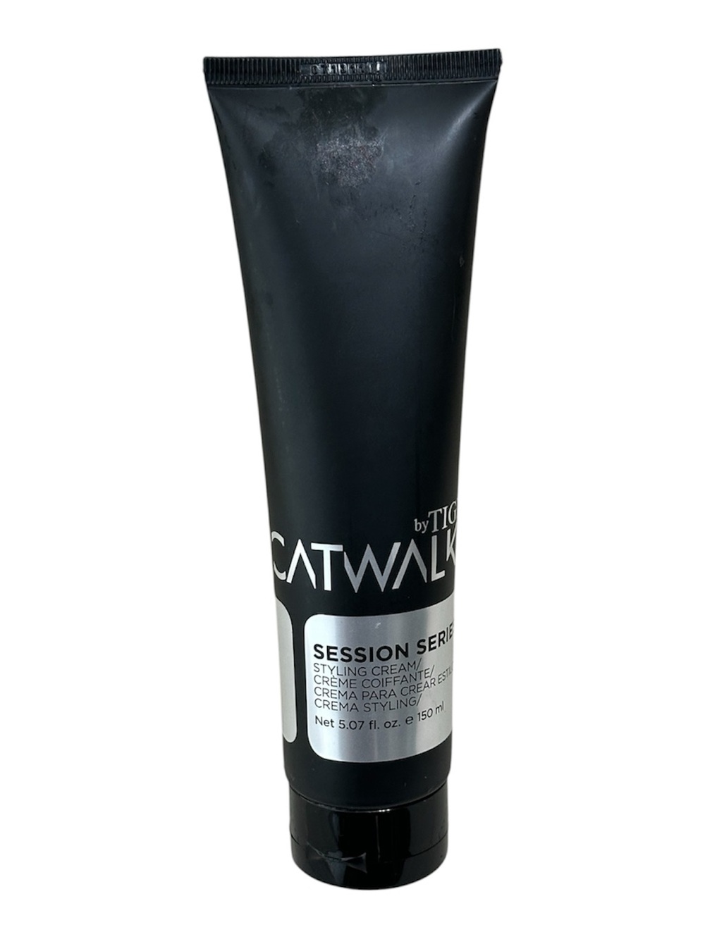 Catwalk styling cream by tigi